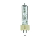 PHILIPS • Pack de 4 • 575W/2 95V GX9,5 7200K 1000H 917611-lampes-a-decharge-msr