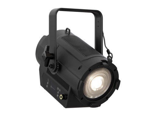 Fresnel LED EclFresnel FWXSVW blanc var 2700 - 5600 K 120 W noir