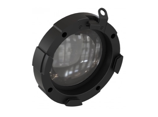 Kit lentille PC pour s&eacute;rie EclFresnel XS - PROLIGHTS