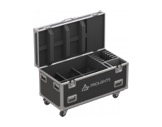Flight case pour 6 Fresnel LED s&eacute;rie EclFresnel XS - PROLIGHTS-accessoires