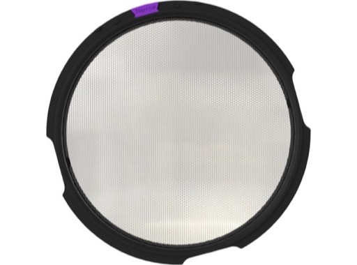Lentille 15&deg; pour PAR LED s&eacute;rie EclPar IPMUV - PROLIGHTS