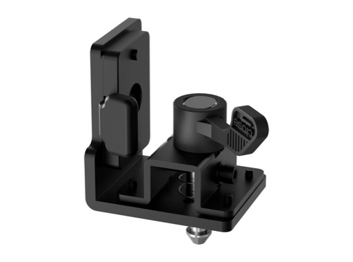 Pièce pour assemblage à 90 ° pour 2 barres HaluStrip DUO - PROLIGHTS