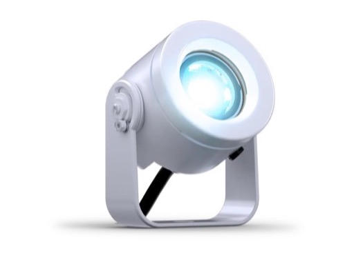 Gamme de projecteurs architecturaux DOCTUS 1 IP67 / IK08 - DTS