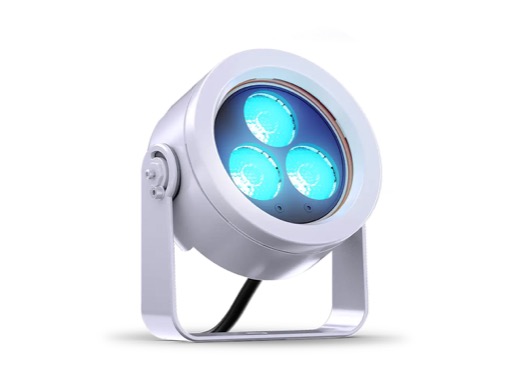 Gamme de projecteurs architecturaux DOCTUS 3 IP67 / IK08 - DTS