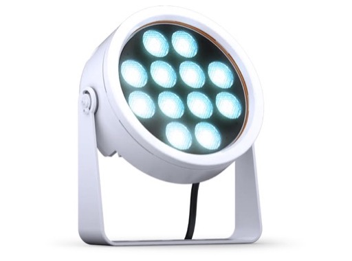 Gamme de projecteurs architecturaux DOCTUS 12 IP67 / IK08 - DTS