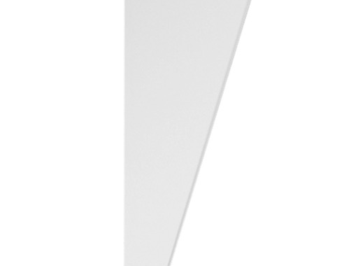 Casquette blanche pour projecteur X-BRICK ou BRICK 32 - DTS