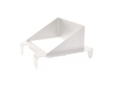 Casquette blanche pour projecteur BRICK ou BRICK 24 - DTS-alimentations-et-accessoires