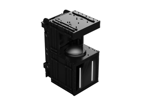 DTS &bull; Projecteur V-SNAP CS source laser avec miroir asservi DMX RDM IP65