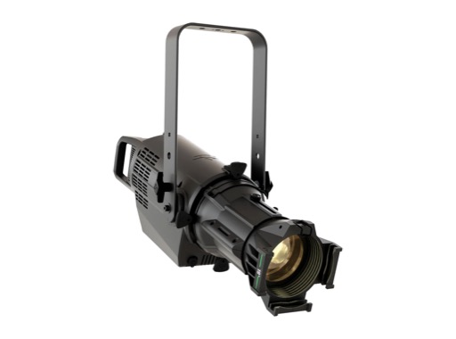 Corps de d&eacute;coupe EclProfile FWHPVW blanc variable 450 W noir - PROLIGHTS