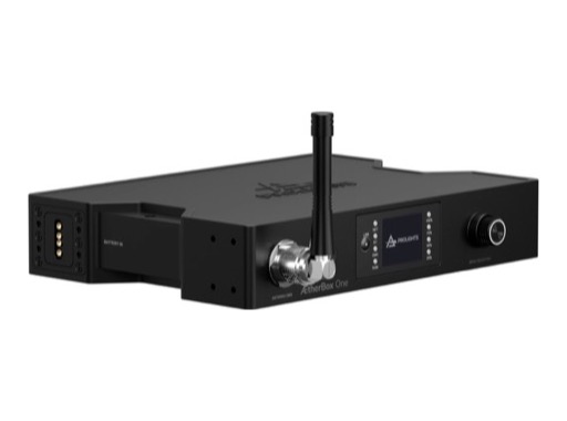 AEtherBox One &Eacute;metteur / r&eacute;cepteur DMX HF CRMX 1 univers IP65 PoE - PROLIGHTS