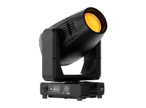 Lyre asservie &agrave; couteaux Astra Profile300LTIP LED 300 W zoom 3,9-44,1&deg; IP65 - PROLIGHTS