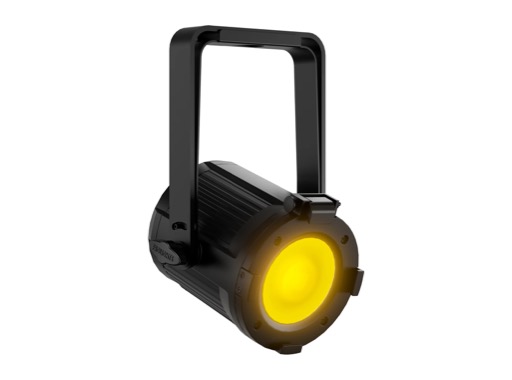 PAR LED EclPar DOTFC Full RGB+WW 20 W 5 &deg; noir - PROLIGHTS