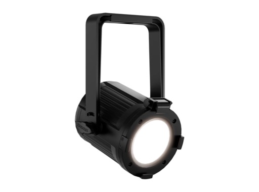 PAR LED EclPar DOTW blanc variable 20 W 5 &deg; noir - PROLIGHTS