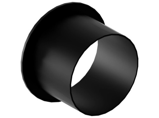 Casquette noire pour s&eacute;rie EclPar DOT - PROLIGHTS