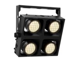 Blinder LED Sunrise 4FLXVW 4 x 300 W blanc variable + ambre matri&ccedil;able IP65 - PROLIGHTS