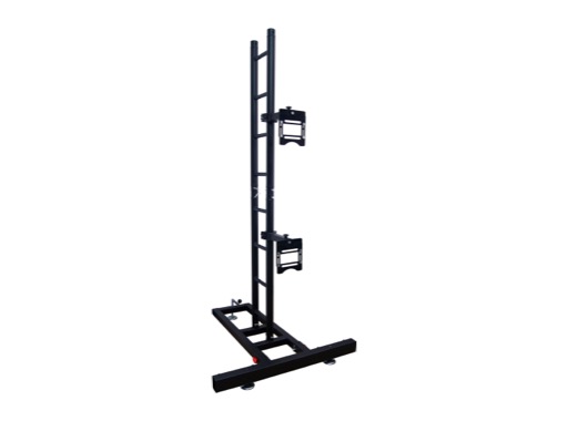 Support d'&eacute;cran LED LWS complet hauteur 2 m - VMB
