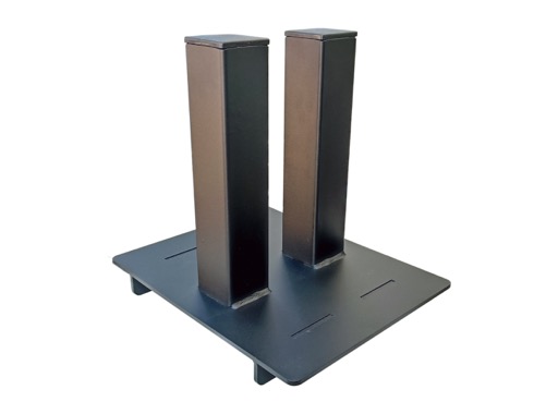 Support standard de contrepoids 20 kg pour support d'&eacute;cran LED LWS - VMB