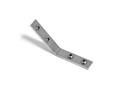 Raccord série double alu 135° vertical - KLUS