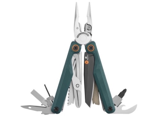 LEATHERMAN - Outil multifonctions - WAVE ALPHA CASCADIA 