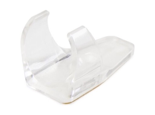 KLUS &bull; Clip de suspension rotatif pour profil&eacute; PDSO et PSDO XL