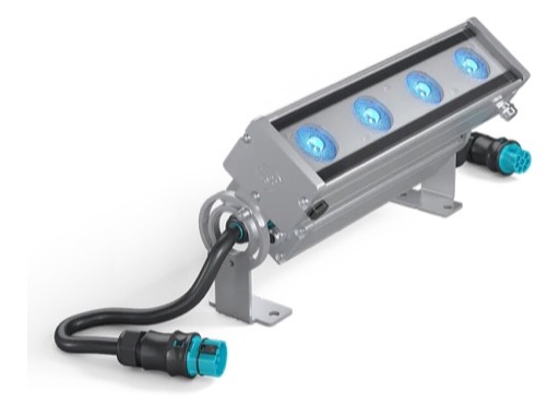 Gamme de barres LED Hi-Line 30 IP67 / IK08 - DTS