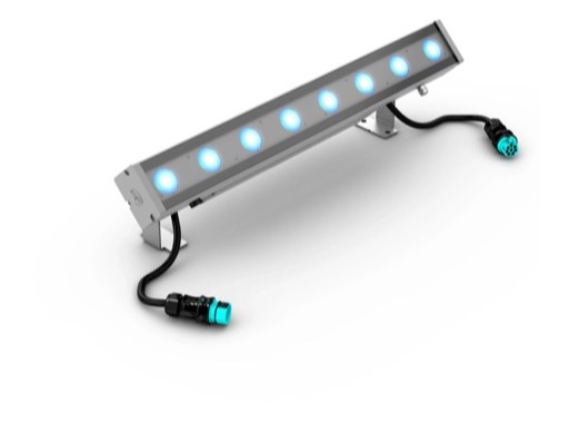 Gamme de barres LED Hi-Line 60 IP67 / IK08 - DTS