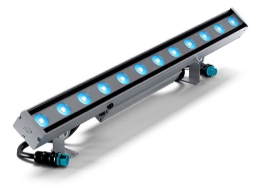 Gamme de barres LED Hi-Line 90 IP67 / IK08 - DTS