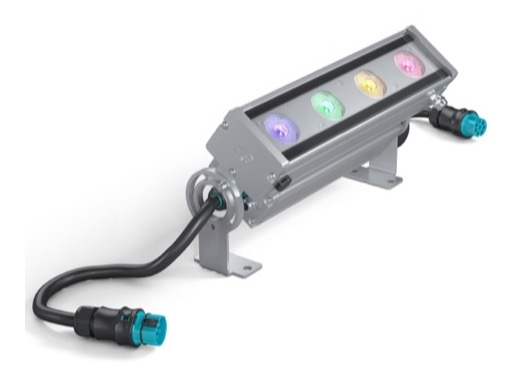 Gamme de barres LED matric&eacute;es Hi-Line 30 EVO IP67 / IK08 - DTS