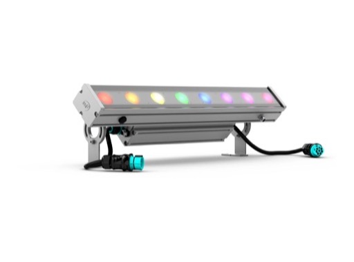 Gamme de barres LED matric&eacute;es Hi-Line 60 EVO IP67 / IK08 - DTS