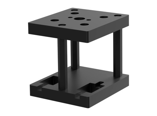 Accessoire d'accroche verticale pour stroboscope SunBar FLX - PROLIGHTS