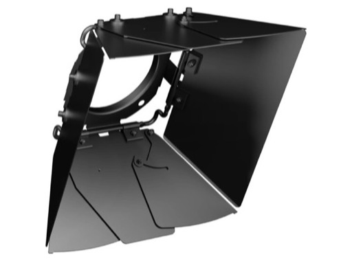 Volets 8 faces noirs pour Smart ParNeo - PROLIGHTS