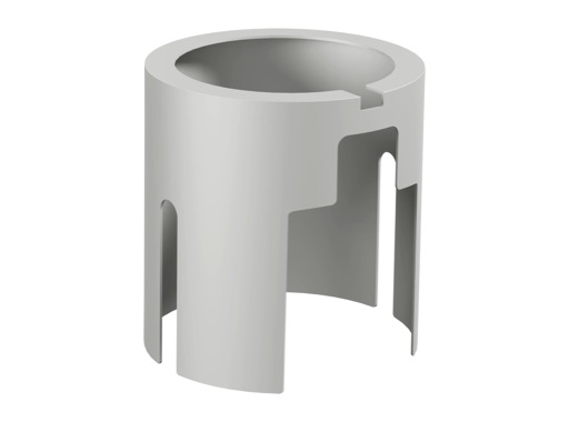 Coque blanche pour Smart ParNeo - PROLIGHTS
