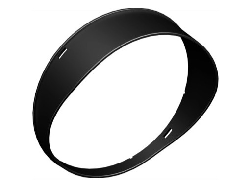 Demi casquette noire pour Smart ParNeo - PROLIGHTS
