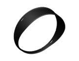Demi casquette noire pour Smart ParNeo - PROLIGHTS