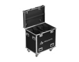 Flight case pour 2 lyres Muse Fresnel70CT+ - PROLIGHTS
