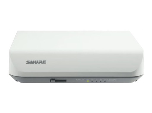 Antenne murale amplifi&eacute;e 470 &agrave; 698 MHz - SHURE