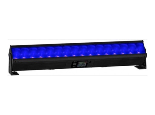 Barre LED Color Force 3 48 Full RGBA IP65 noire - CHROMA-Q