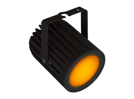 Lyre d'accroche noire pour projecteur 2inspire 300 - CHROMA-Q