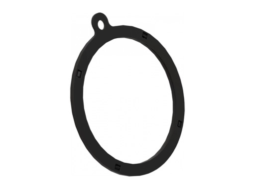 Porte filtre pour PAR LED s&eacute;rie EclPar IPL - PROLIGHTS