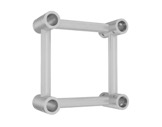 QUICKTRUSS &bull; Quatro M290 Poutre s&eacute;rie lourde 0.105m + kit de jonction-quatro