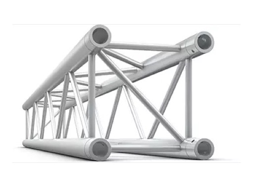 QUICKTRUSS &bull; Quatro M290 Poutre s&eacute;rie lourde 0.75m + kit de jonction