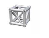 QUICKTRUSS &bull; Quatro M290 Multicube HD 6 directions s&eacute;rie lourde (sans connecteurs)-quatro
