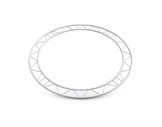 QUICKTRUSS &bull; Duo M290 cercle horizontal &oslash;8.00m 8 segments + kits de jonction-duo