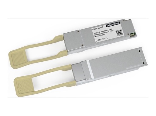 LUMINEX &bull; Module SFP fibre multimode 40 Go