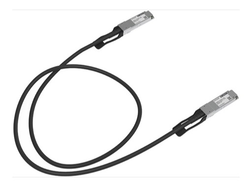 LUMINEX &bull; C&acirc;ble cuivre QSFP+ 40 Go 1 m