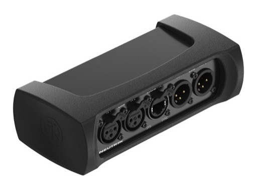 NEUTRIK &bull; Dante Interface 2I2O LINE