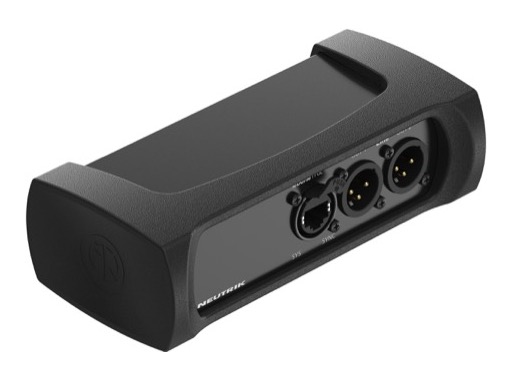 NEUTRIK &bull; Dante Interface 2O Line