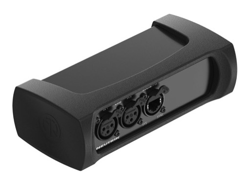 NEUTRIK &bull; Dante Interface 2I Line