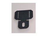 Clip de fixation tiltable noir pour gamme linéaires Gekko Grid - LJUSDESIGN