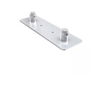 Duo M290 Embase avec demi-connecteurs m&acirc;le, goupilles et clavettes - QUICKTRUSS-structure